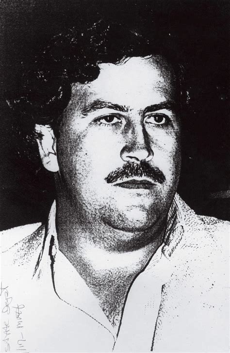 Pablo Escobar’s Unlikely Legacy .